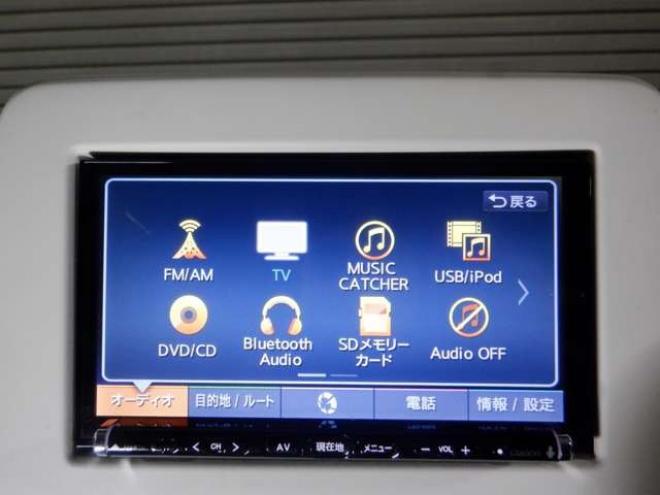 ラパンX 4WD　本州仕入　4WD　ナビ　フルセグTV　B/T　ETC　衝突軽減ブレーキ　HID　シートヒーター　ドアバイザー　スマートキー　プッシュスタート 660