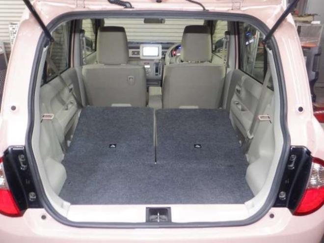 ラパンX 4WD　本州仕入　4WD　ナビ　フルセグTV　B/T　ETC　衝突軽減ブレーキ　HID　シートヒーター　ドアバイザー　スマートキー　プッシュスタート 660