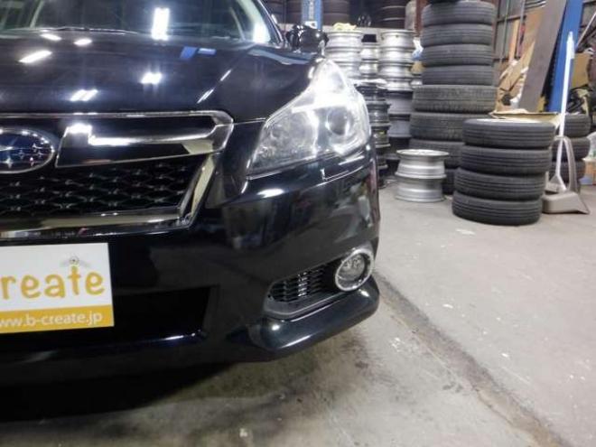 レガシィワゴン2.5 i Bスポーツ アイサイト Gパッケージ 4WD　本州仕入・後期型・ナビ・TV・B/T・ハーフレザーシート・電動シート・スマートキー・プッシュスタート・クルコン・HID・ETC・フォグランプ・アイドリングストップ・パドルシフト 2500