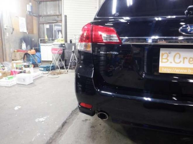 レガシィワゴン2.5 i Bスポーツ アイサイト Gパッケージ 4WD　本州仕入・後期型・ナビ・TV・B/T・ハーフレザーシート・電動シート・スマートキー・プッシュスタート・クルコン・HID・ETC・フォグランプ・アイドリングストップ・パドルシフト 2500