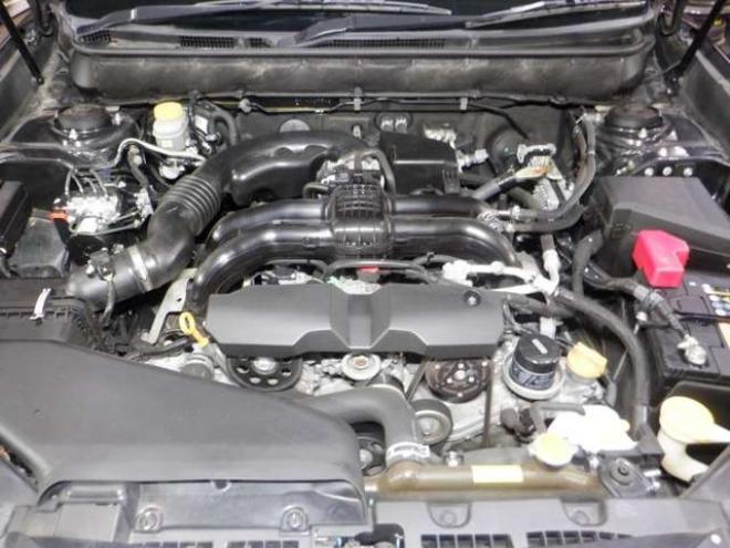 レガシィワゴン2.5 i Bスポーツ アイサイト Gパッケージ 4WD　本州仕入・後期型・ナビ・TV・B/T・ハーフレザーシート・電動シート・スマートキー・プッシュスタート・クルコン・HID・ETC・フォグランプ・アイドリングストップ・パドルシフト 2500