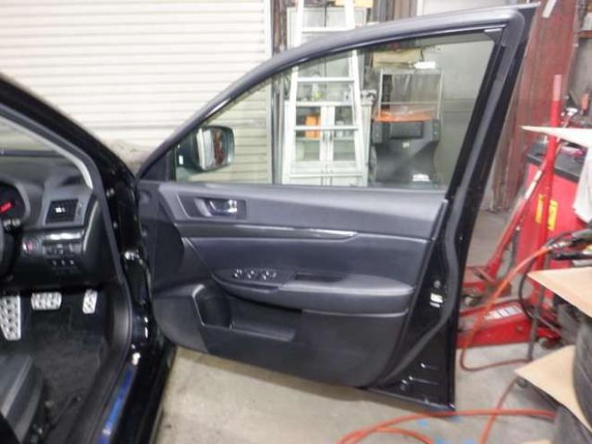 レガシィワゴン2.5 i Bスポーツ アイサイト Gパッケージ 4WD　本州仕入・後期型・ナビ・TV・B/T・ハーフレザーシート・電動シート・スマートキー・プッシュスタート・クルコン・HID・ETC・フォグランプ・アイドリングストップ・パドルシフト 2500