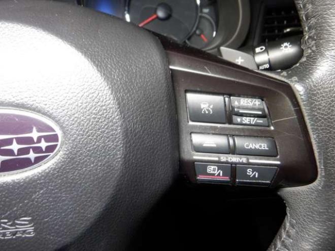 レガシィワゴン2.5 i Bスポーツ アイサイト Gパッケージ 4WD　本州仕入・後期型・ナビ・TV・B/T・ハーフレザーシート・電動シート・スマートキー・プッシュスタート・クルコン・HID・ETC・フォグランプ・アイドリングストップ・パドルシフト 2500