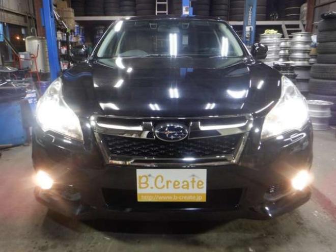 レガシィワゴン2.5 i Bスポーツ アイサイト Gパッケージ 4WD　本州仕入・後期型・ナビ・TV・B/T・ハーフレザーシート・電動シート・スマートキー・プッシュスタート・クルコン・HID・ETC・フォグランプ・アイドリングストップ・パドルシフト 2500