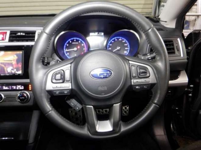 レガシィB4 2.5 リミテッド 4WD　本州仕入　4WD　ナビ　フルセグTV　Bluetoothオーディオ　ETC　エンスタ　全席シートヒーター　革シート　パワーシート　LEDヘッドライト　フォグランプ　パドルシフト　プッシュスタート 2500