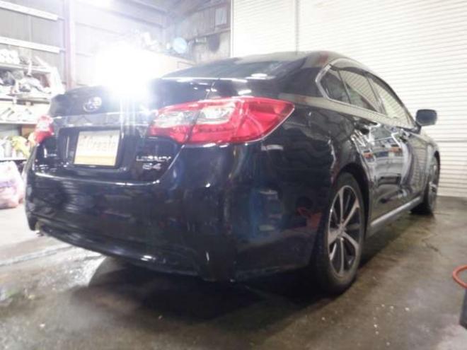 レガシィB4 2.5 リミテッド 4WD　本州仕入　4WD　ナビ　フルセグTV　Bluetoothオーディオ　ETC　エンスタ　全席シートヒーター　革シート　パワーシート　LEDヘッドライト　フォグランプ　パドルシフト　プッシュスタート 2500