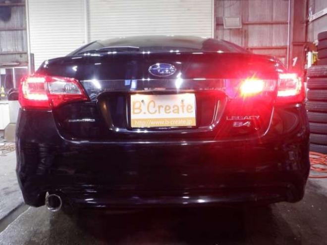 レガシィB4 2.5 リミテッド 4WD　本州仕入　4WD　ナビ　フルセグTV　Bluetoothオーディオ　ETC　エンスタ　全席シートヒーター　革シート　パワーシート　LEDヘッドライト　フォグランプ　パドルシフト　プッシュスタート 2500