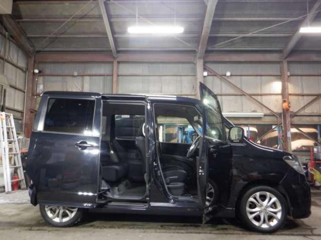 ソリオ1.2 バンディット 4WD　本州仕入・ナビ・TV・B/T・Bカメラ・両側電動・スマートキー・プッシュスタート・HID・シートヒーター・純正AW・フォグランプ 1200