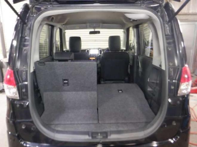 ソリオ1.2 バンディット 4WD　本州仕入・ナビ・TV・B/T・Bカメラ・両側電動・スマートキー・プッシュスタート・HID・シートヒーター・純正AW・フォグランプ 1200