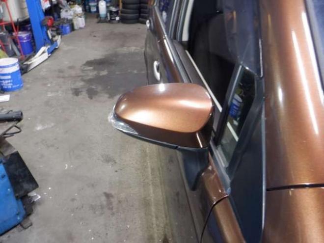 ポルテ1.5 G 4WD　本州仕入　4WD　SDナビ　フルセグTV　B/T　ETC　純正エンスタ　シートヒーター　ワイパーデアイサー　HID　フォグランプ　ドアバイザー　スマートキー　プッシュスタート 1500