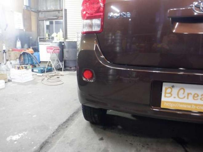 ポルテ1.5 G 4WD　本州仕入　4WD　SDナビ　フルセグTV　B/T　ETC　純正エンスタ　シートヒーター　ワイパーデアイサー　HID　フォグランプ　ドアバイザー　スマートキー　プッシュスタート 1500