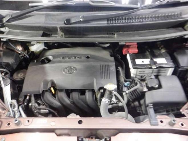 ポルテ1.5 G 4WD　本州仕入　4WD　SDナビ　フルセグTV　B/T　ETC　純正エンスタ　シートヒーター　ワイパーデアイサー　HID　フォグランプ　ドアバイザー　スマートキー　プッシュスタート 1500