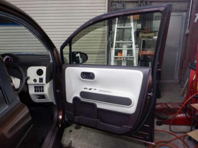 ポルテ1.5 G 4WD　本州仕入　4WD　SDナビ　フルセグTV　B/T　ETC　純正エンスタ　シートヒーター　ワイパーデアイサー　HID　フォグランプ　ドアバイザー　スマートキー　プッシュスタート 1500