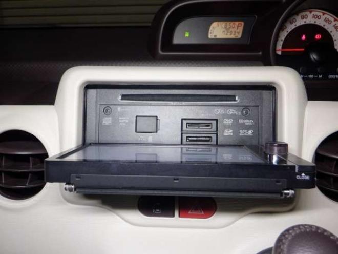 ポルテ1.5 G 4WD　本州仕入　4WD　SDナビ　フルセグTV　B/T　ETC　純正エンスタ　シートヒーター　ワイパーデアイサー　HID　フォグランプ　ドアバイザー　スマートキー　プッシュスタート 1500