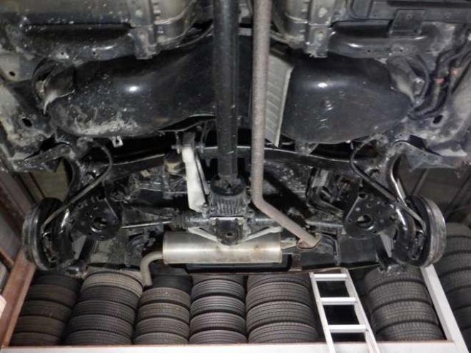 ポルテ1.5 G 4WD　本州仕入　4WD　SDナビ　フルセグTV　B/T　ETC　純正エンスタ　シートヒーター　ワイパーデアイサー　HID　フォグランプ　ドアバイザー　スマートキー　プッシュスタート 1500