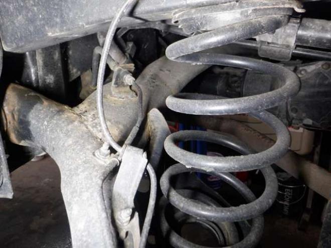 ポルテ1.5 G 4WD　本州仕入　4WD　SDナビ　フルセグTV　B/T　ETC　純正エンスタ　シートヒーター　ワイパーデアイサー　HID　フォグランプ　ドアバイザー　スマートキー　プッシュスタート 1500