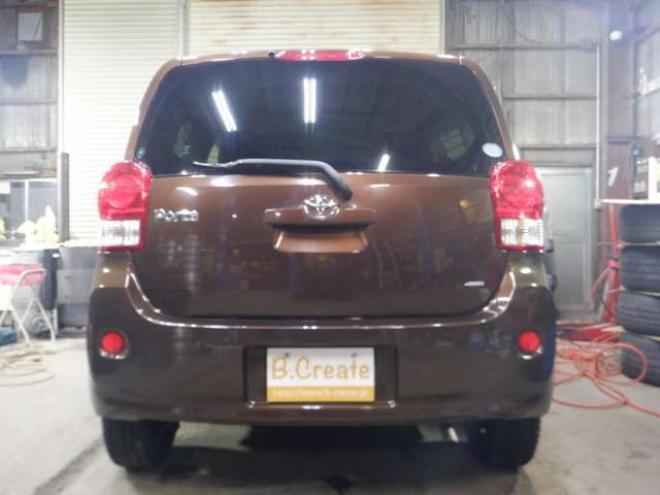 ポルテ1.5 G 4WD　本州仕入　4WD　SDナビ　フルセグTV　B/T　ETC　純正エンスタ　シートヒーター　ワイパーデアイサー　HID　フォグランプ　ドアバイザー　スマートキー　プッシュスタート 1500