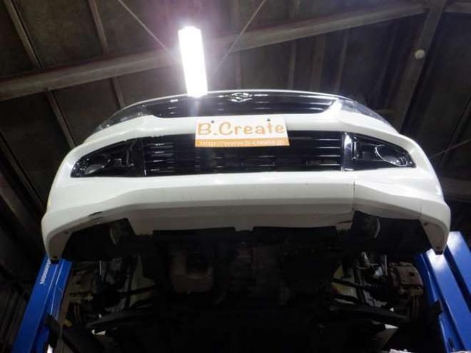 ソリオ1.2 バンディット 4WD　4WD　ナビ　フルセグTV　USB接続　バックカメラ　サイドカメラ　シートヒーター　両側パワスラ　100V電源　HID　フォグランプ　ドアバイザー　スマートキー　プッシュスタート 1200