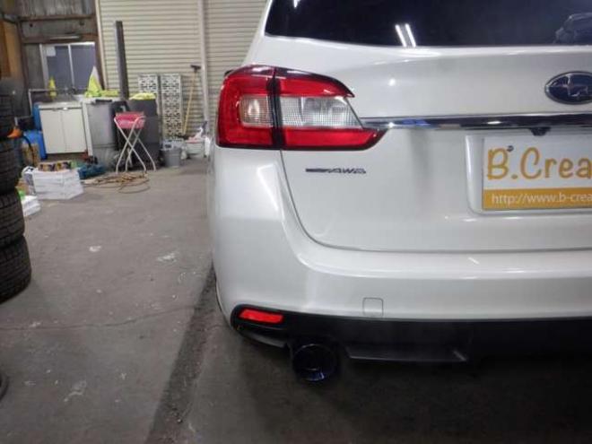 レヴォーグ1.6 GT-S アイサイト 4WD　本州仕入・ナビ・TV・B/T・Bカメラ・LEDヘッドライト・電動シート・ETC・パドルシフト・スマートキー・プッシュスタート・アイドリングストップ・クルコン・フォグランプ・衝突軽減・レーンキープ 1600