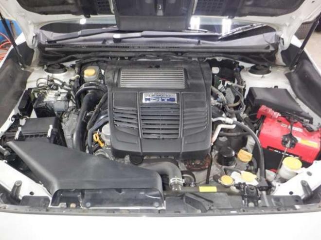 レヴォーグ1.6 GT-S アイサイト 4WD　本州仕入・ナビ・TV・B/T・Bカメラ・LEDヘッドライト・電動シート・ETC・パドルシフト・スマートキー・プッシュスタート・アイドリングストップ・クルコン・フォグランプ・衝突軽減・レーンキープ 1600