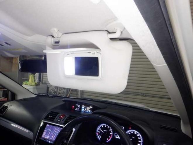 レヴォーグ1.6 GT-S アイサイト 4WD　本州仕入・ナビ・TV・B/T・Bカメラ・LEDヘッドライト・電動シート・ETC・パドルシフト・スマートキー・プッシュスタート・アイドリングストップ・クルコン・フォグランプ・衝突軽減・レーンキープ 1600