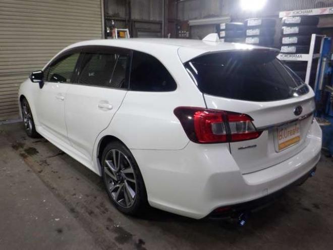 レヴォーグ1.6 GT-S アイサイト 4WD　本州仕入・ナビ・TV・B/T・Bカメラ・LEDヘッドライト・電動シート・ETC・パドルシフト・スマートキー・プッシュスタート・アイドリングストップ・クルコン・フォグランプ・衝突軽減・レーンキープ 1600