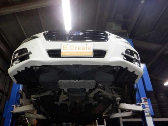 レヴォーグ1.6 GT-S アイサイト 4WD　本州仕入・ナビ・TV・B/T・Bカメラ・LEDヘッドライト・電動シート・ETC・パドルシフト・スマートキー・プッシュスタート・アイドリングストップ・クルコン・フォグランプ・衝突軽減・レーンキープ 1600