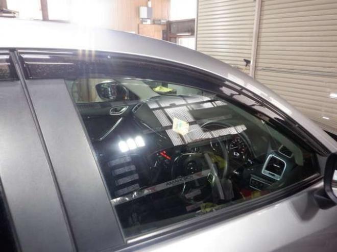 CX-52.2 XD ディーゼルターボ 4WD　ナビ・TV・B/T・S/Bカメラ・エンスタ・スマートキー・プッシュスタート・クルコン・衝突軽減・ステアリングスイッチ・HID・ETC・フォグランプ・アイドリングストップ・純正AW・オートライト 2200