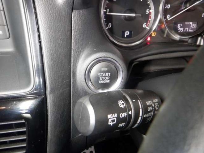 CX-52.2 XD ディーゼルターボ 4WD　ナビ・TV・B/T・S/Bカメラ・エンスタ・スマートキー・プッシュスタート・クルコン・衝突軽減・ステアリングスイッチ・HID・ETC・フォグランプ・アイドリングストップ・純正AW・オートライト 2200