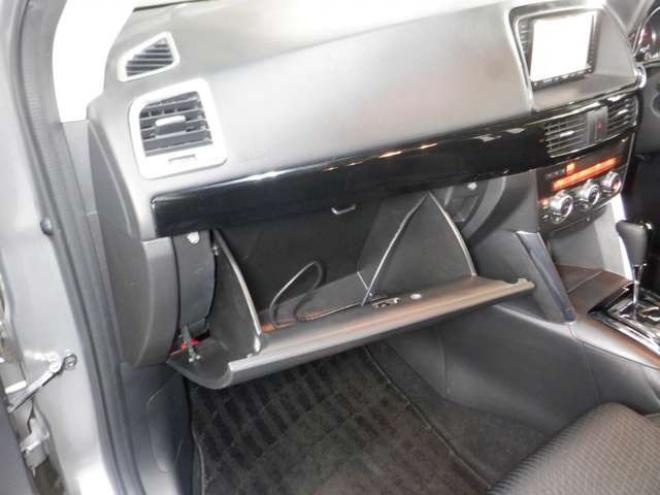 CX-52.2 XD ディーゼルターボ 4WD　ナビ・TV・B/T・S/Bカメラ・エンスタ・スマートキー・プッシュスタート・クルコン・衝突軽減・ステアリングスイッチ・HID・ETC・フォグランプ・アイドリングストップ・純正AW・オートライト 2200