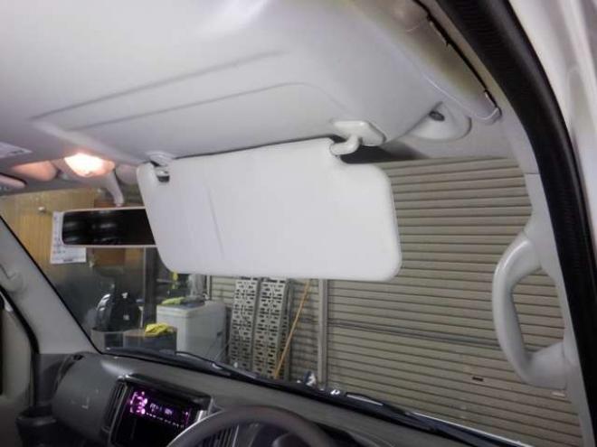 エブリィPC ハイルーフ 4WD　切替4WD　修復歴なし　キーレス　両側スライドドア　ETC　社外CDオーディオ　前席パワーウインドウ　ドアバイザー　オーバーヘッドシェルフ　プライバシーガラス 660