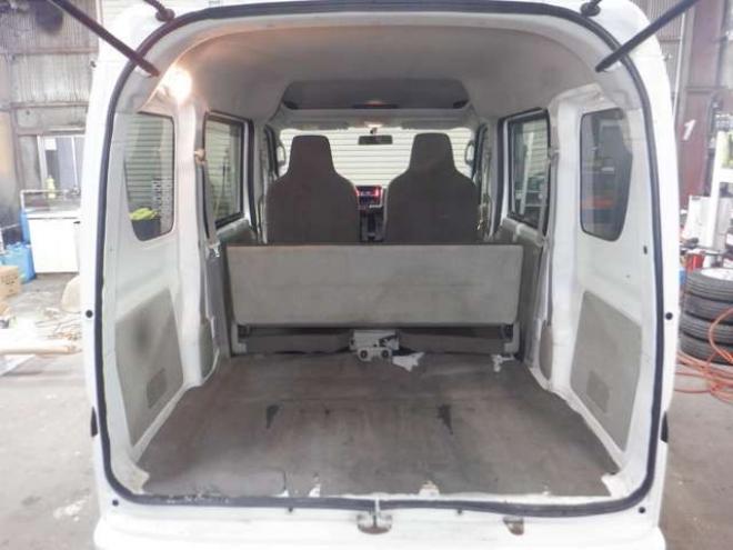 エブリィPC ハイルーフ 4WD　切替4WD　修復歴なし　キーレス　両側スライドドア　ETC　社外CDオーディオ　前席パワーウインドウ　ドアバイザー　オーバーヘッドシェルフ　プライバシーガラス 660