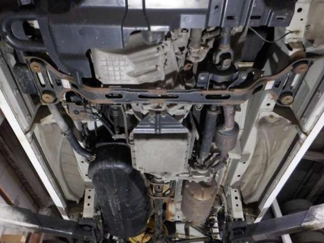 エブリィPC ハイルーフ 4WD　切替4WD　修復歴なし　キーレス　両側スライドドア　ETC　社外CDオーディオ　前席パワーウインドウ　ドアバイザー　オーバーヘッドシェルフ　プライバシーガラス 660