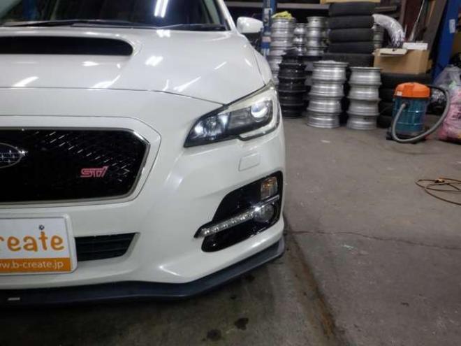 レヴォーグ1.6 GT-S アイサイト 4WD　本州仕入・ナビ・TV・B/T・Bカメラ・前席電動シート・LEDヘッドライト・LEDアクセサリーライナー・パドルシフト・クルコン・アイドリングストップ・衝突軽減・スマートキー・プッシュスタート・ 1600