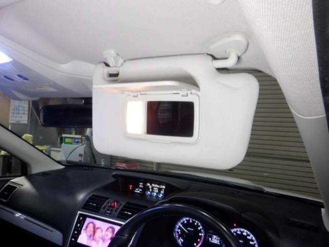 レヴォーグ1.6 GT-S アイサイト 4WD　本州仕入・ナビ・TV・B/T・Bカメラ・前席電動シート・LEDヘッドライト・LEDアクセサリーライナー・パドルシフト・クルコン・アイドリングストップ・衝突軽減・スマートキー・プッシュスタート・ 1600