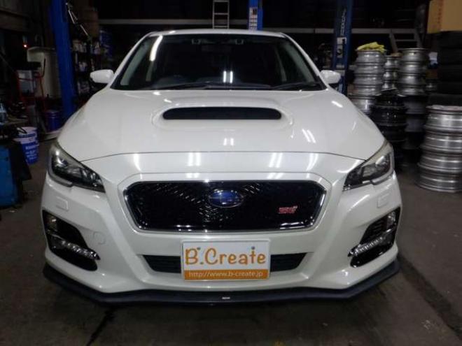 レヴォーグ1.6 GT-S アイサイト 4WD　本州仕入・ナビ・TV・B/T・Bカメラ・前席電動シート・LEDヘッドライト・LEDアクセサリーライナー・パドルシフト・クルコン・アイドリングストップ・衝突軽減・スマートキー・プッシュスタート・ 1600