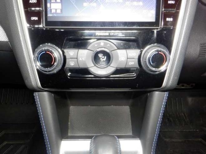 レヴォーグ1.6 GT-S アイサイト 4WD　本州仕入・ナビ・TV・B/T・Bカメラ・前席電動シート・LEDヘッドライト・LEDアクセサリーライナー・パドルシフト・クルコン・アイドリングストップ・衝突軽減・スマートキー・プッシュスタート・ 1600