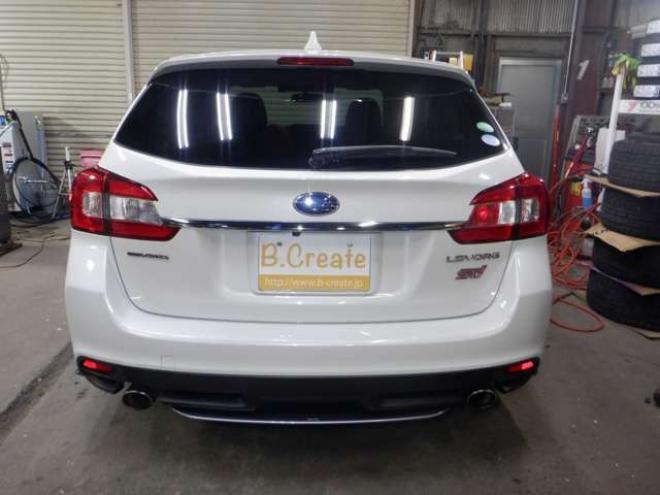 レヴォーグ1.6 GT-S アイサイト 4WD　本州仕入・ナビ・TV・B/T・Bカメラ・前席電動シート・LEDヘッドライト・LEDアクセサリーライナー・パドルシフト・クルコン・アイドリングストップ・衝突軽減・スマートキー・プッシュスタート・ 1600