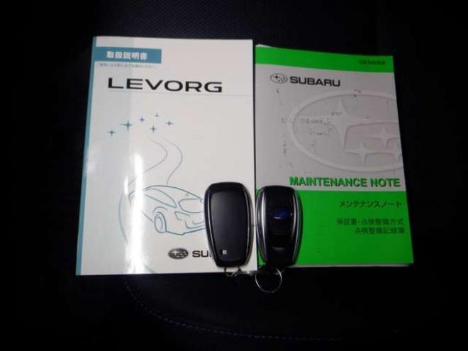 レヴォーグ1.6 GT-S アイサイト 4WD　本州仕入・ナビ・TV・B/T・Bカメラ・前席電動シート・LEDヘッドライト・LEDアクセサリーライナー・パドルシフト・クルコン・アイドリングストップ・衝突軽減・スマートキー・プッシュスタート・ 1600