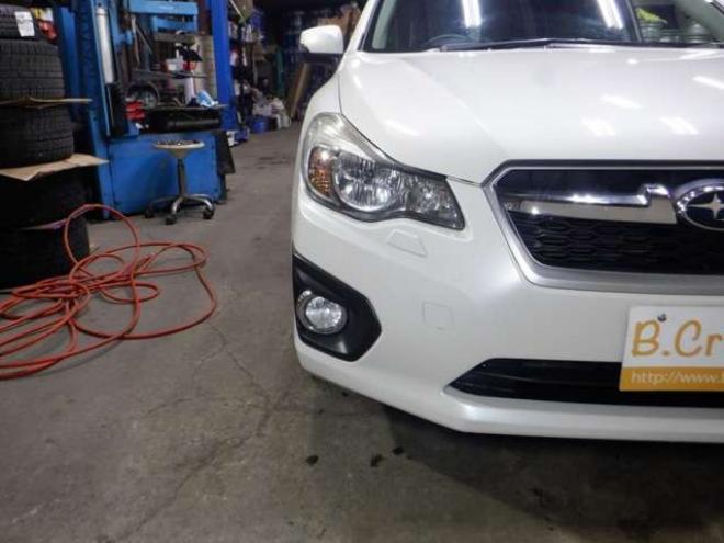 インプレッサスポーツ 2.0 i アイサイト 4WD　本州仕入　4WD　ナビ　フルセグTV  クルコン　バックカメラ　ETC　アイドリングストップ　衝突軽減ブレーキ　HID　フォグランプ　スマートキー　プッシュスタート 2000