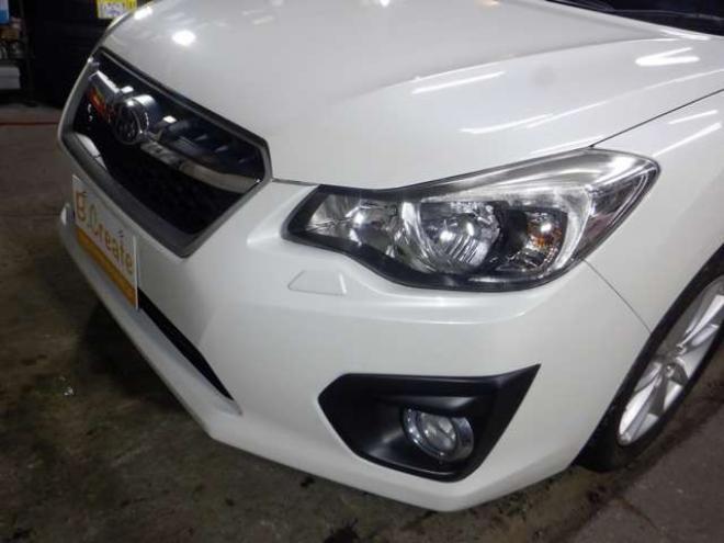 インプレッサスポーツ 2.0 i アイサイト 4WD　本州仕入　4WD　ナビ　フルセグTV  クルコン　バックカメラ　ETC　アイドリングストップ　衝突軽減ブレーキ　HID　フォグランプ　スマートキー　プッシュスタート 2000