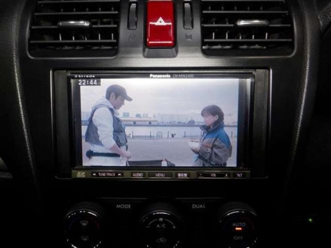 インプレッサスポーツ 2.0 i アイサイト 4WD　本州仕入　4WD　ナビ　フルセグTV  クルコン　バックカメラ　ETC　アイドリングストップ　衝突軽減ブレーキ　HID　フォグランプ　スマートキー　プッシュスタート 2000