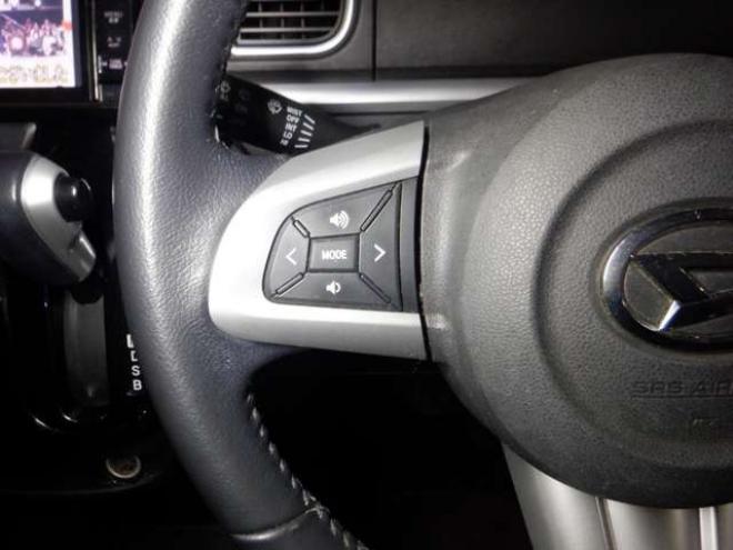 タントカスタム RS SA 4WD　本州仕入・ナビ・TV・Bカメラ・B/T・LEDヘッドライト・ターボ・両側電動・スマートキー・プッシュスタート・アイドリングストップ・ETC・ステアリングスイッチ・衝突軽減・ 660