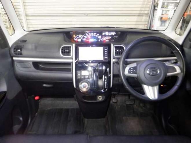 タントカスタム RS SA 4WD　本州仕入・ナビ・TV・Bカメラ・B/T・LEDヘッドライト・ターボ・両側電動・スマートキー・プッシュスタート・アイドリングストップ・ETC・ステアリングスイッチ・衝突軽減・ 660