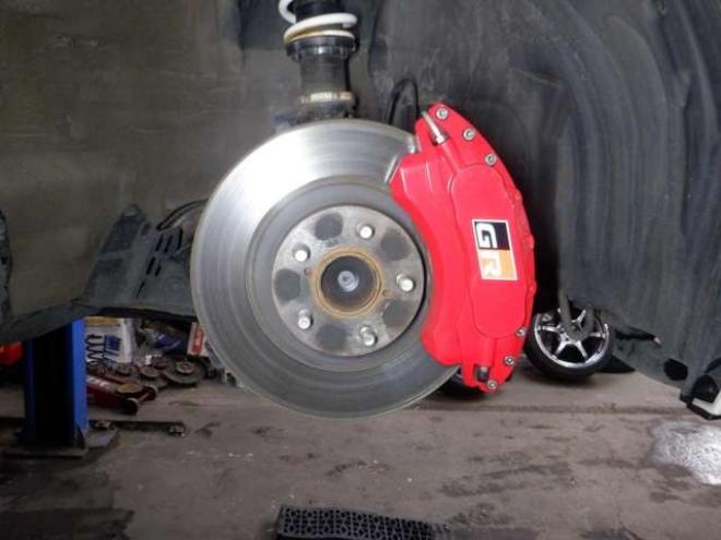 86GR86　2.4 RZ　ナビ・TV・B/T・Bカメラ・HKS車高調・SARDマフラー・LEDヘッドライト・ハーフレザー・シートヒーター・衝突軽減・ブラインドスポット・クルコン・レーンキープ・オートマチックハイビーム・クリアランスソナー 2WD 2400