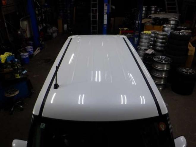 eKスペースカスタム T 4WD　ナビ・TV・Bカメラ・B/T・両側電動・ターボ・スマートキー・プッシュスタート・純正エンスタ・HID・ベンチシート・フォグランプ・リア席サンシェード・シートヒーター・寒冷地仕様 660