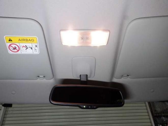 eKスペースカスタム T 4WD　ナビ・TV・Bカメラ・B/T・両側電動・ターボ・スマートキー・プッシュスタート・純正エンスタ・HID・ベンチシート・フォグランプ・リア席サンシェード・シートヒーター・寒冷地仕様 660