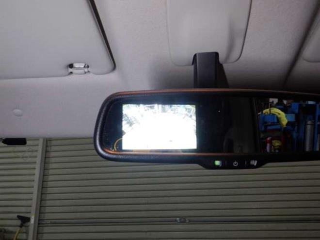 eKスペースカスタム T 4WD　ナビ・TV・Bカメラ・B/T・両側電動・ターボ・スマートキー・プッシュスタート・純正エンスタ・HID・ベンチシート・フォグランプ・リア席サンシェード・シートヒーター・寒冷地仕様 660