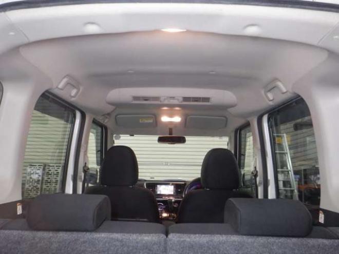 eKスペースカスタム T 4WD　ナビ・TV・Bカメラ・B/T・両側電動・ターボ・スマートキー・プッシュスタート・純正エンスタ・HID・ベンチシート・フォグランプ・リア席サンシェード・シートヒーター・寒冷地仕様 660