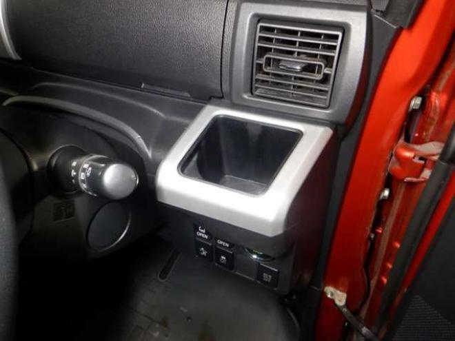 ウェイクG SA 4WD　本州仕入　ナビ　TV　バックカメラ　LEDヘッドライト　両側電動　シートヒーター　スマアシ　ターボ　スマートキー　プッシュスタート　オートライト　ベンチシート　アイドリングストップ　フォグランプ 660